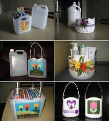 Upcycling Tolles Aus Plastik Plastikflaschen Bastelarbeiten Bastelideen Plastikflaschen Basteln