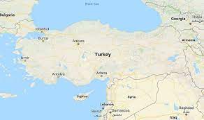 Visite el mapa turquia en nuestra web online dedicada a los mapas murales de gran tamaño. Mapa Da Turquia Istambul Turquia