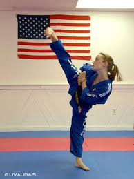Karate Vs Taekwondo Difference And Comparison Diffen Taekwondo Girl Martial Arts Women Taekwondo