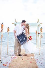 Jessica Chris Elopement Wedding Photography Key West Fl Beach Wedding Aisles Elope Wedding Wedding Photography