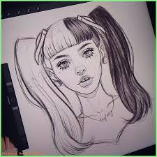 Art Sketches Tumblr Melanie Martinez Littlebody Bigheart Sketch Im Really Best Art Melanie Martinez Drawings Art Sketches Sketches