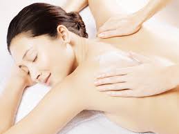 Trị liệu Chăm sóc dưỡng sáng da toàn thân