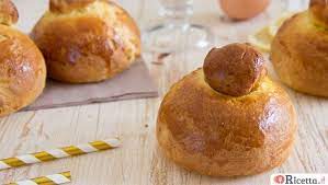 Il pan brioche ai semi di lino, realizzato con il water roux, è un lievitato molto soffice da gustare a fette sia in versione dolce…. Brioches Fatte In Casa Ricetta Ricette Dolci Da Forno Idee Alimentari