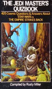 Jun 22, 2021 · trivia question: The Jedi Master S Quizbook Best Of The 80s