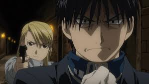Fullmetal Alchemist Brotherhood Rekka No Saki Ni Tv Episode 2010 Imdb Following this, envy comes across mustang and company in the third laboratory, transforming himself once more into gracia and revealing that he killed hughes. fullmetal alchemist brotherhood rekka