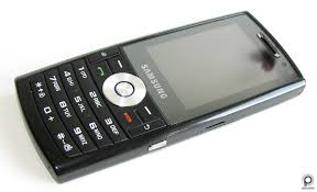 Samsung i200 - practical first ...
