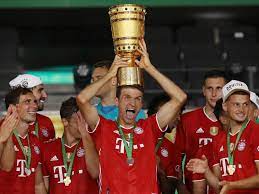 Consolidated financial statements or individual financial statements. Fc Bayern Ohne Limit Double Jubel Und Triple Lust Nach Dfb Pokal Triumph
