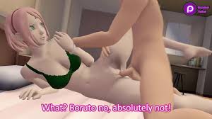 Anime Milfs Boruto Porn I wasn't feeling it - Animated XXX