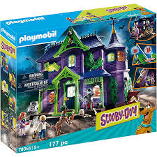 Look for a small hidden container. Playmobil 70361 Scooby Doo Abenteuer Im Geisterhaus Playmobil Scooby Doo Mytoys
