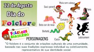 Resultado de imagem para 22 DE AGOSTO É DIA DE