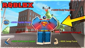 Estos son los mejores códigos roblox super power fighting simulator para tus partidas. Avar PoziÅ£ie Demn Hack Body Toughness Super Power Training Simulator Faresalute Net