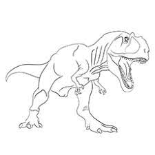 Help pete the cat match the name of the dinosaur to the correct image in this. Top 35 Free Printable Unique Dinosaur Coloring Pages Online