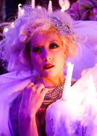 The Church of Girl by Flambeaux, Kimberly Bellinger, Ali Luminescent,  Cassandra Rosebeetle, Cinder Petrichor, Christine Geiger at 2014 CHASHAMA  Gala