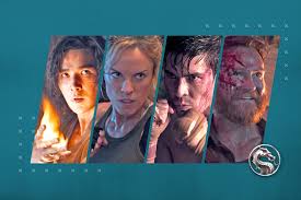 Mortal kombat is a fantasy action movie based on the popular mortal kombat series of fighting games produced by warner bros. Reviewing Every Mortal Kombat Character In The New Movie The Washington Post