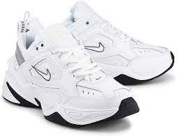Originally debuted in 2018, the m2k tekno has become nike's modern day. Nike Sneaker M2k Tekno W Weiss Gortz 47879311