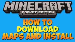 Open minecraft pe and go to documents, then games, then com.mojang, then minecraftworlds. Minecraft Pe How To Download And Install Maps Youtube