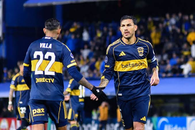 Varios la quisieron: el jugador de O'Higgins que logró llevarse la camiseta de Leandro Paredes | En Cancha