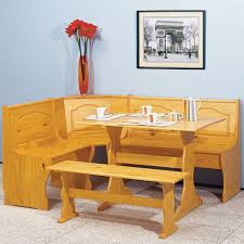 linon riki corner family dining set