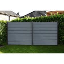 Wpc Sichtschutzzaune Und Wpc Zaun Sowie Bretterzaune Gunstig Kaufen Wpc Shop24 De Mit Bildern Sichtschutzzaun Bretter Zaun Zaun