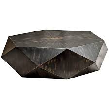 Choose a black coffee table that reflects your individual style. Volker 49 3 4 Wide Black Modern Geometric Coffee Table 35t64 Lamps Plus