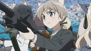 Strike Witches Road To Berlin Official Anime Screenshot Anime Strike Witches Anime Episodes