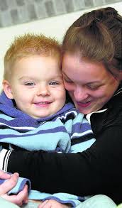 The smiles that say they're the winners