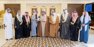 عام الأمير فيصل بن مشعل يتسلم التقرير السنوي لإنجازات الكلية التقنية ببريدة وكالة الأنباء السعودية