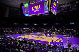 Lsu Volleyball Facilities Lsusports Net The Official Web