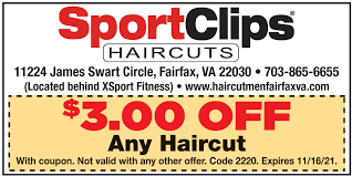 If you're looking for an inexpensive, yet thoughtful, fun gift idea for someone special, look no further. 3 00 Off On Any Haircut Online Printable Coupons Usa Local Free Printable Shopping Coupons