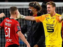 In the game fifa 21 his overall rating is 67. Teen Debutant Truffert Snatches Late Winner As Rennes Go Top Thescore Com