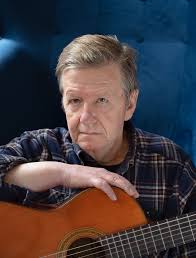 Vispoeten Dan Berglund