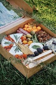 C H A R C U T E R I E Picnic Food Picnic Foods Picnic