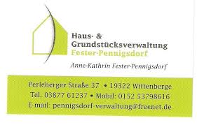 Seit 1995 sind wir ihr kompetenter dienstleister rund um haus, wohnung und grundstück. Wittenberge Haus Und Grundstucksverwaltung