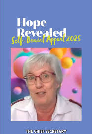 🎙️✨ We caught up with a Kiwi officer serving overseas! 🌍🇳🇿 Lt-Col  Suzanne Stevenson shared what some of the challenges faced in Papau New  Guinea and how the Salvation Army self-denial appeal makes a ...