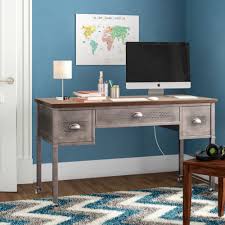 A desk should not only fit your style, but your body, too. Viv Rae Shuler Kids Study Desk Reviews Wayfair