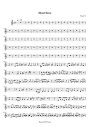 Skid Row Sheet Music - Skid Row Score • HamieNET.com