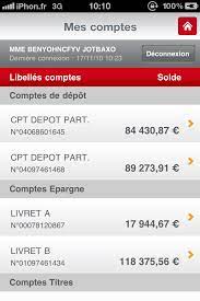 Chaque client de la banque caisse d'épargne qui a opté pour le service direct écureuil peut se connecter via un espace privé et sécurité à ses comptes. La Caisse D Epargne Lance Demain Son Application Pour Iphone Les Details Et Captures