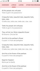 Different ways to sing those verses. Manda Brookman On Twitter Maitlis You Watching Money Heist Got Me And My Daughter Loving Bella Ciao Twitter