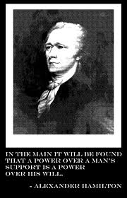 Sourced quotations by the american economist alexander hamilton (1755 — 1804) about government, people and power. Alexander Hamilton Quotes About Money Quotesgram