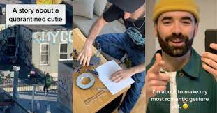 Music video for the first single from buffalo hunt's debut album. That Viral Drone Date Guy S Story Doesn T Quite Check Out By Peter Slattery Onezero