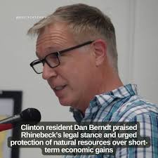 About 50 attendees gathered at the Rhinebeck Town Board meeting Monday  evening, with a majority of speakers eager to show their support for the  town's decision to file a lawsuit against the