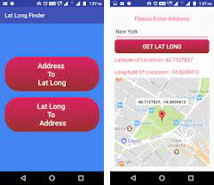 Latitude and longitude are displayed in decimal and sexgesimal formats. Latitude Longitude Finder Apk Download For Android Latest Version 3 2 Net Latlongfinder Latlong
