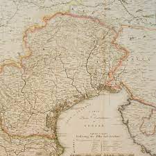 Italia incorpora a su territorio el trentino y el tirol del sur, la venecia julia y la ciudad de zara en dalmacia. Regione Storia Fvg