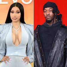 Cardi B Candidly Raps About Offset Split in New Song 'Man of Your Word': 'Should've Held Back'