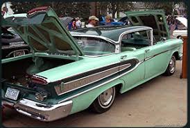 Image result for Seafoam Green 1960 Edsel