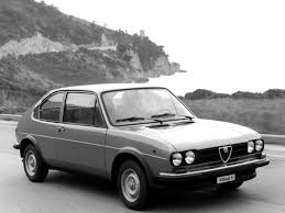 Image result for Gray 1978 Alfa-Romeo