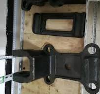 Low Price American Type Semi-Trailer Suspension Parts Hanger Bracket,  Equalizer for Sale
