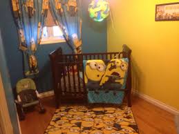 Minion Nursery Minion Room Decor Minion Nursery Minion Room