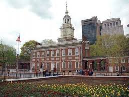 La constitución de los estados unidos se firmó en filadelfia en 1787. How Philly Lost The Nation S Capital To Washington National Constitution Center