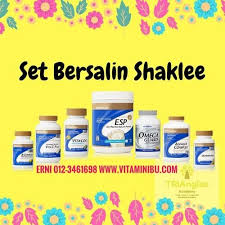 Program breastfeeding terbaik untuk ibu dan milkbooster untuk bayi. Set Bersalin Shaklee Atau Set Berpantang Shaklee Terbaik Vitamin Ibu